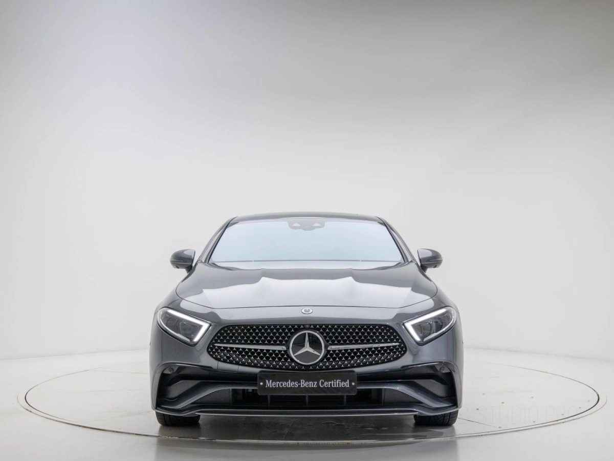 MERCEDES BENZ CLS-CLASS C257