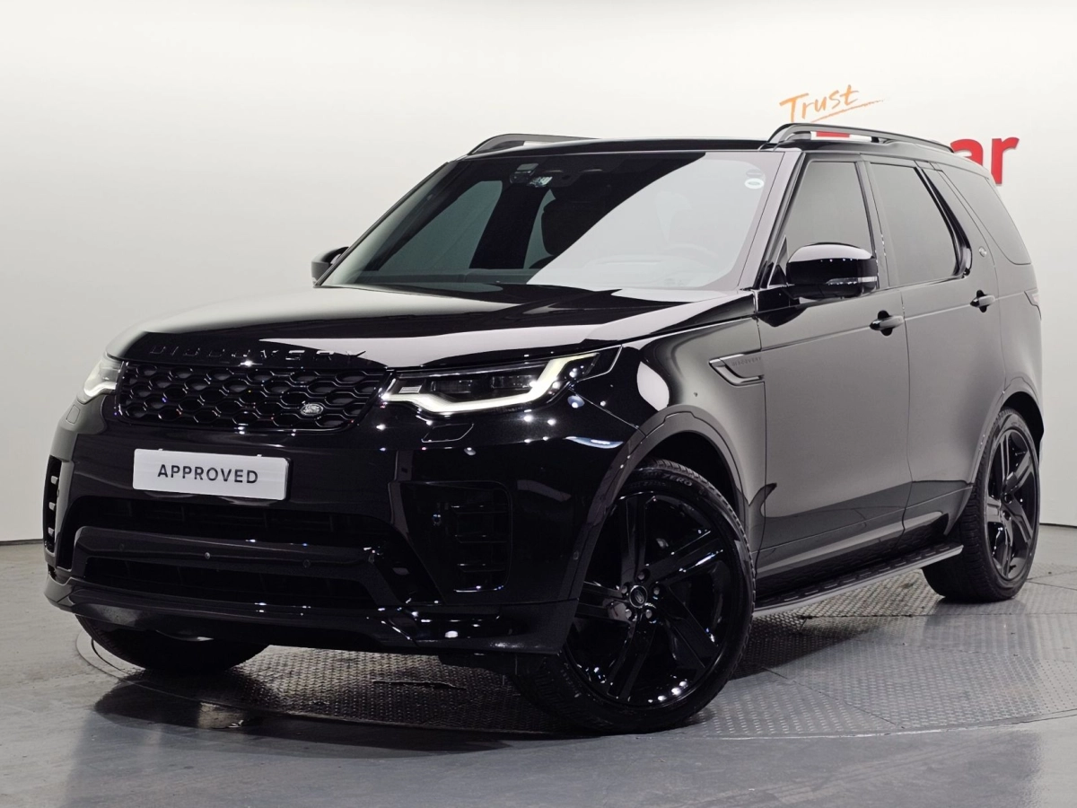 LAND ROVER DISCOVERY 5  2024