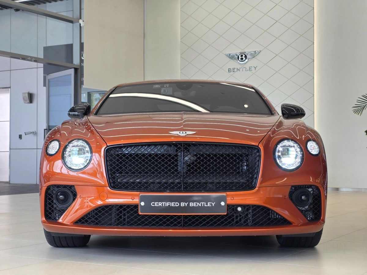 BENTLEY CONTINENTAL GT