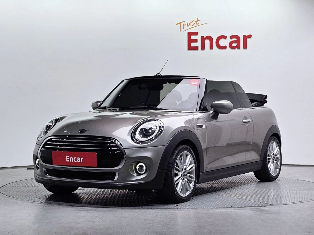 MINI COOPER CONVERTIBLE