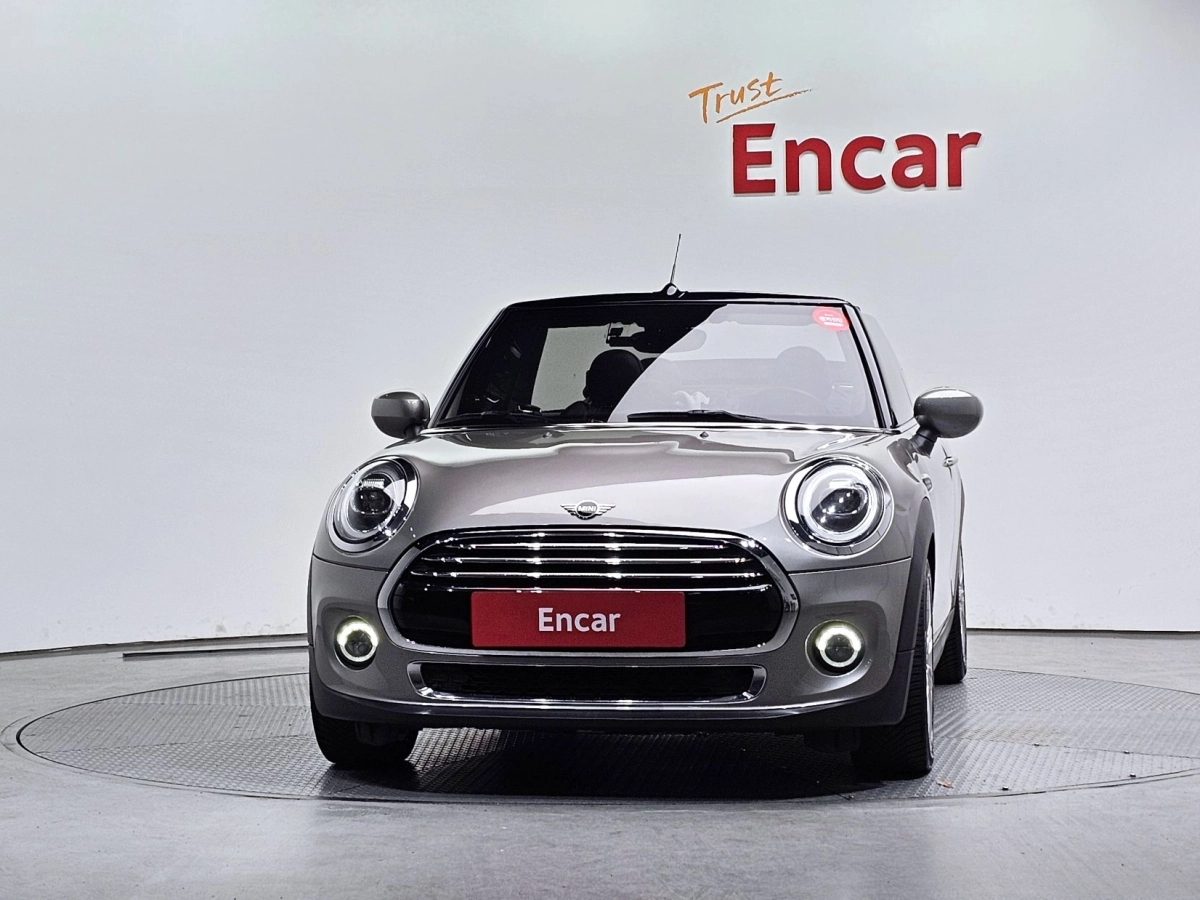 MINI COOPER CONVERTIBLE