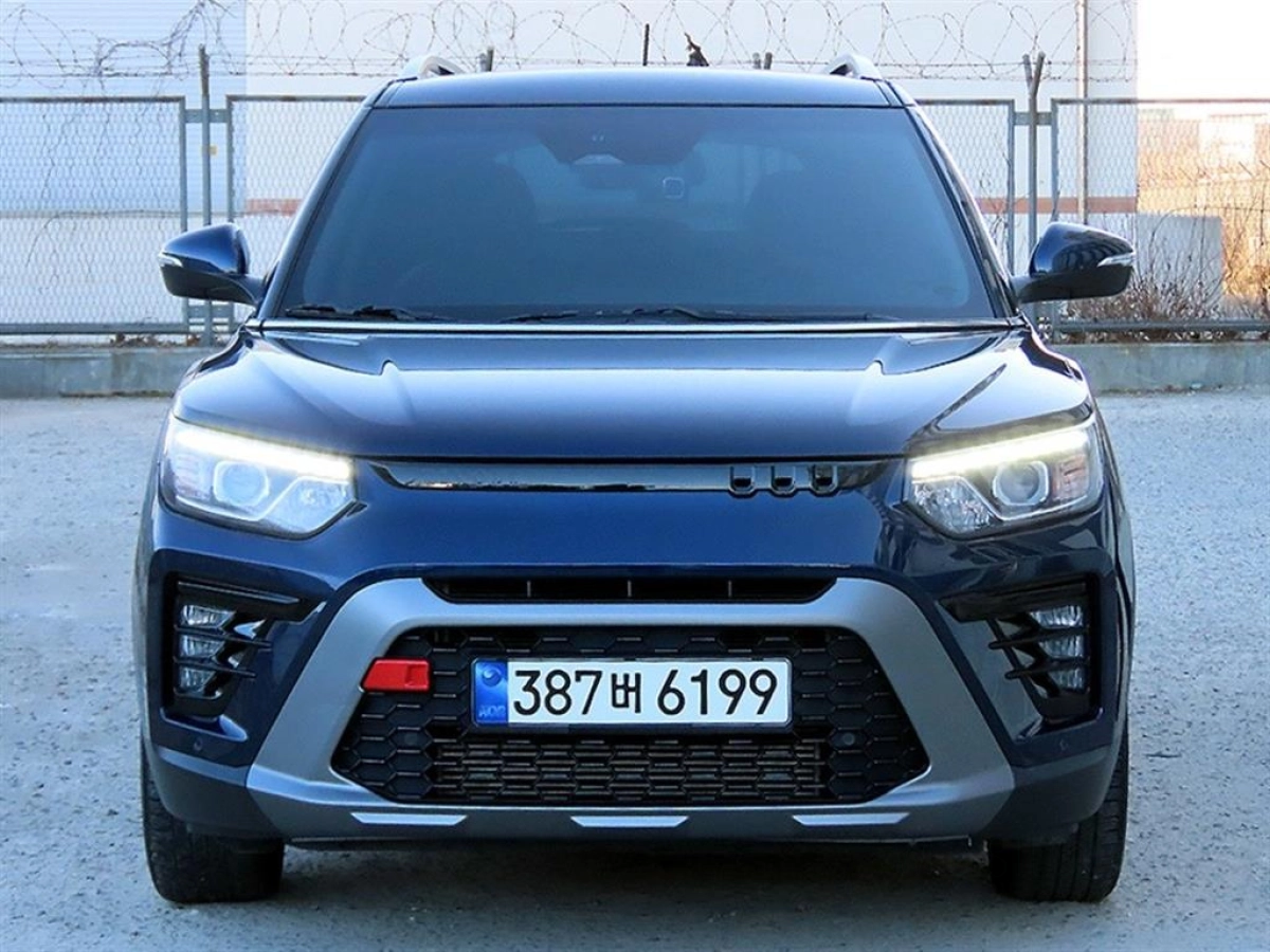 SSANGYONG TIVOLI AIR  2023