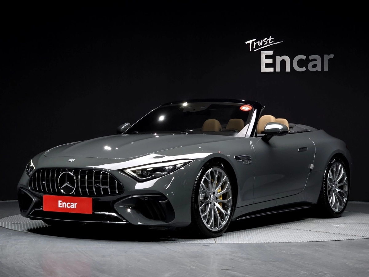 MERCEDES BENZ SL-CLASS R232