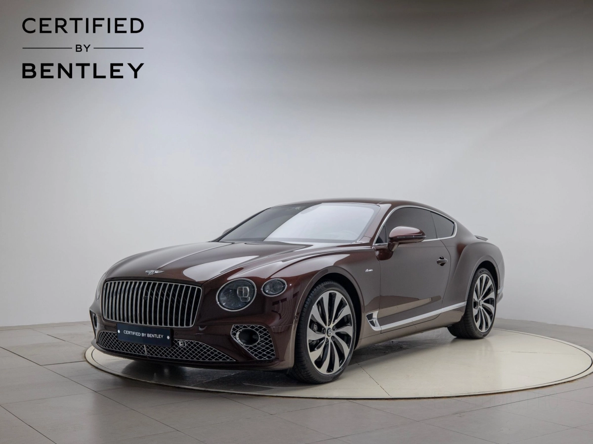 BENTLEY CONTINENTAL GT  2024