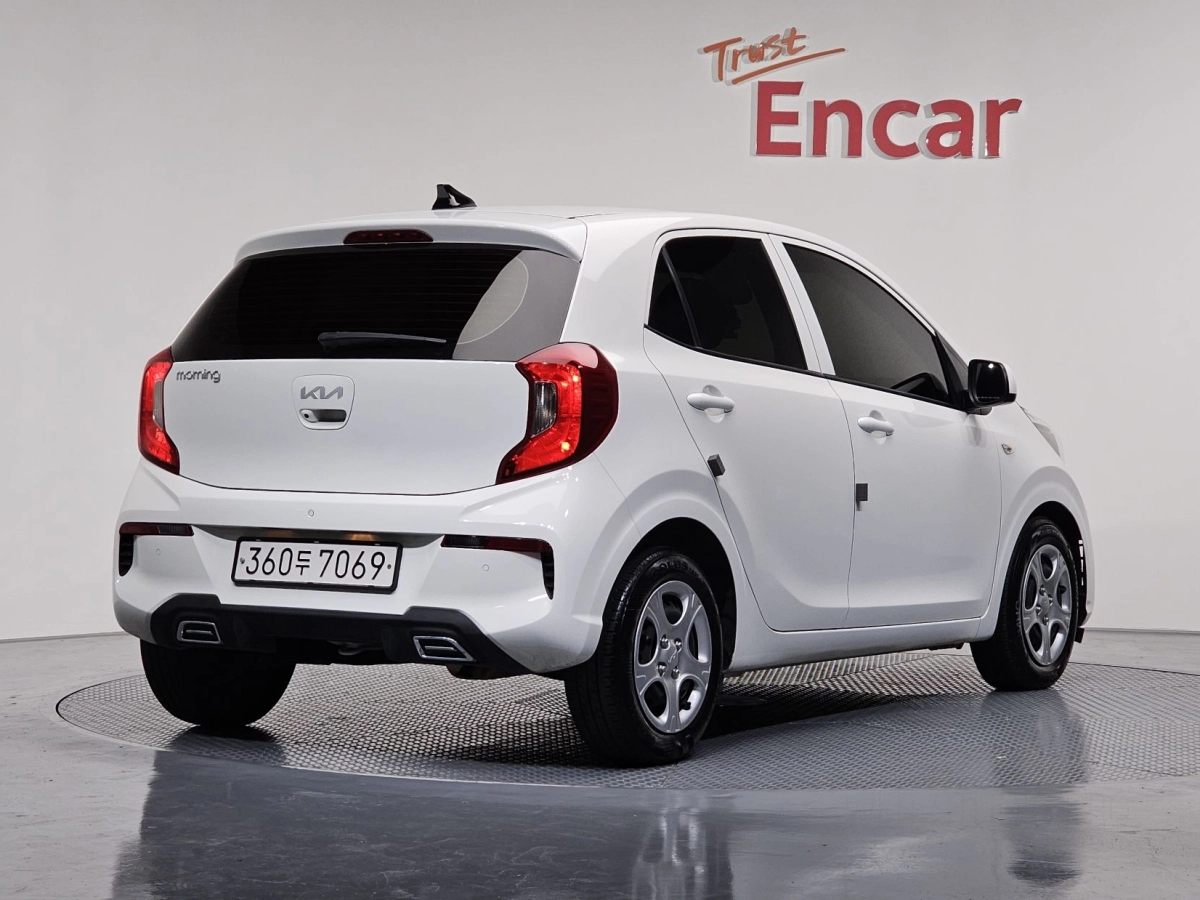 KIA MORNING URBAN JA