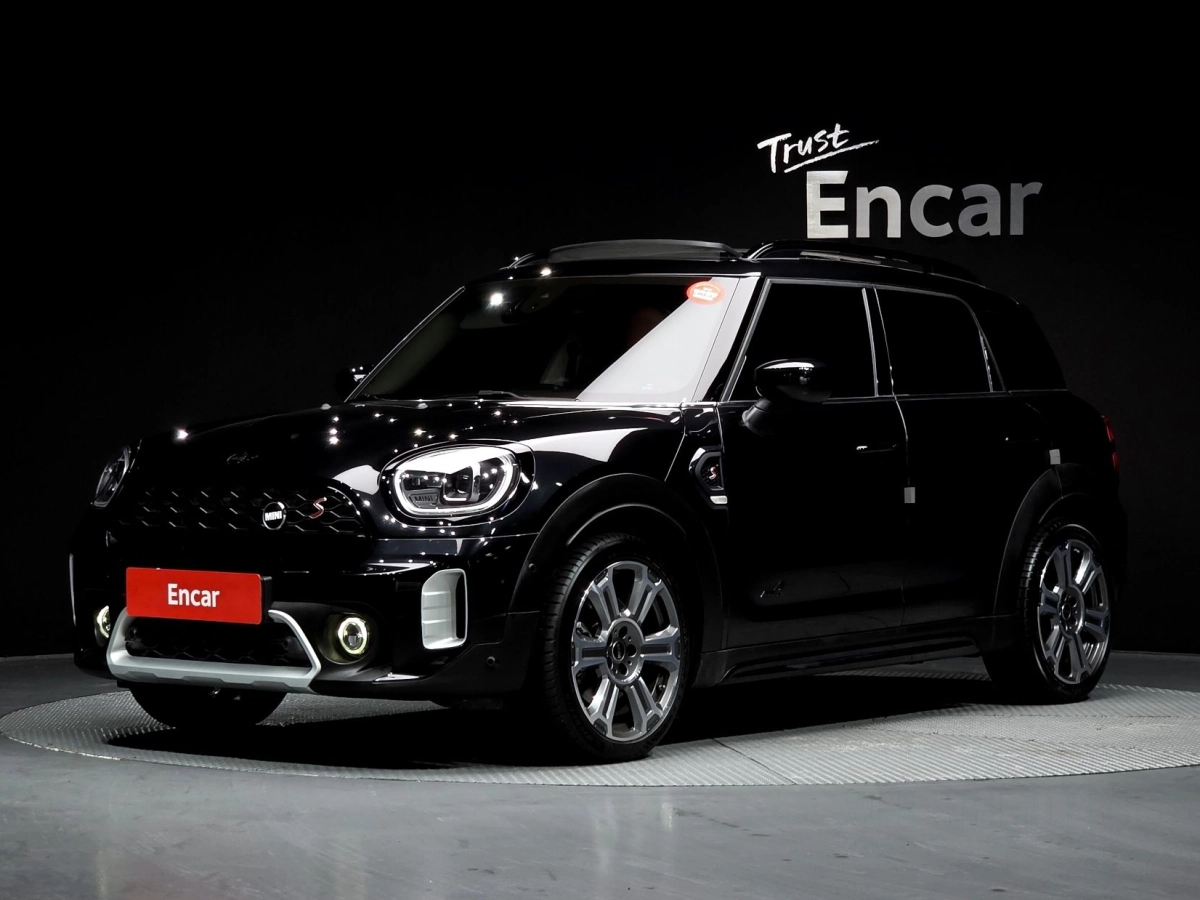 MINI COUNTRYMAN COOPER S