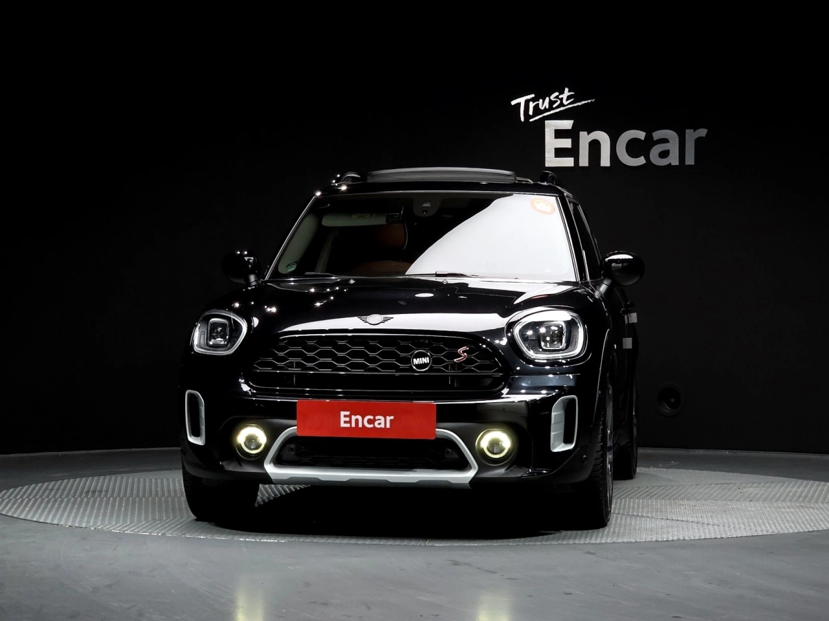 MINI COUNTRYMAN COOPER S