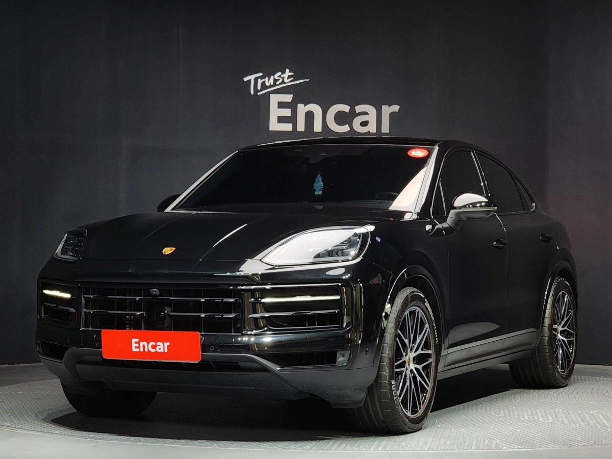 PORSCHE CAYENNE PO536