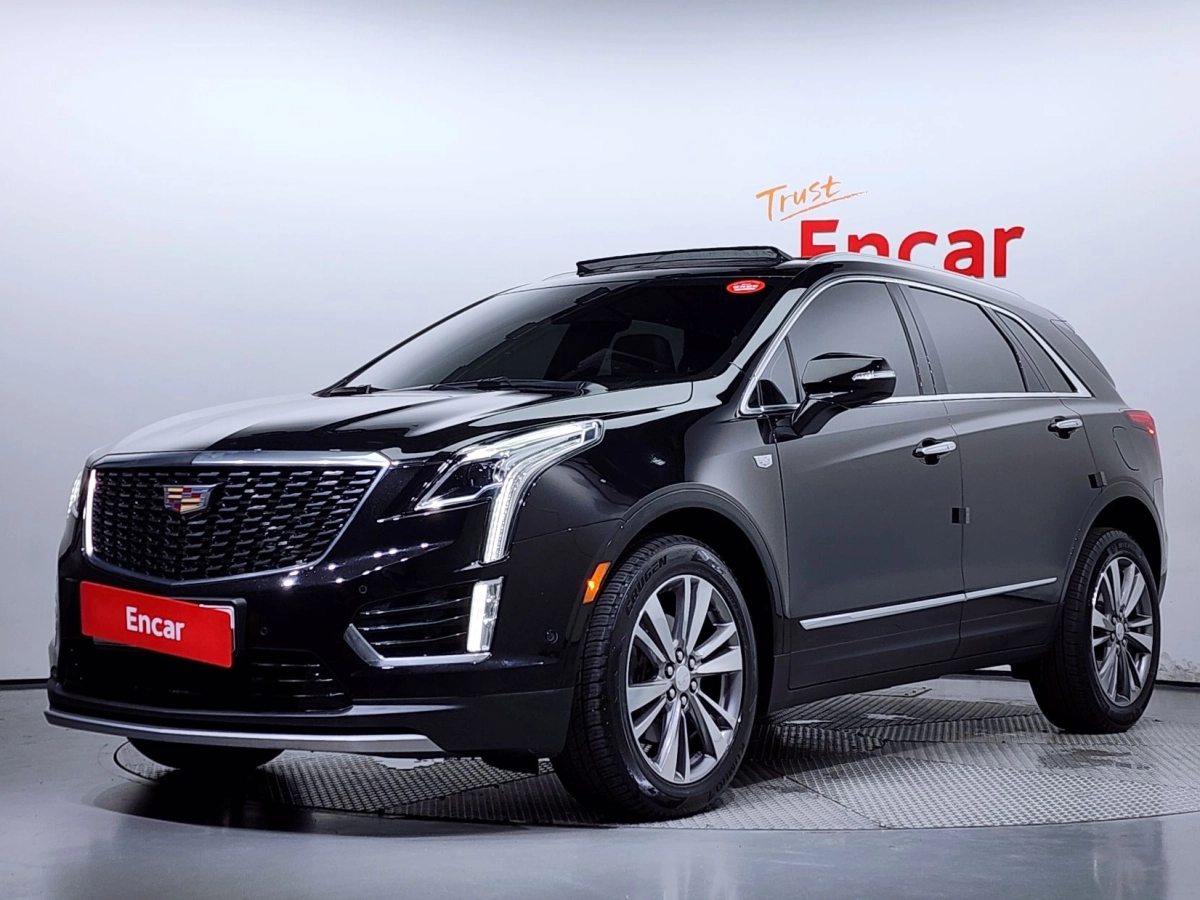 CADILLAC XT5