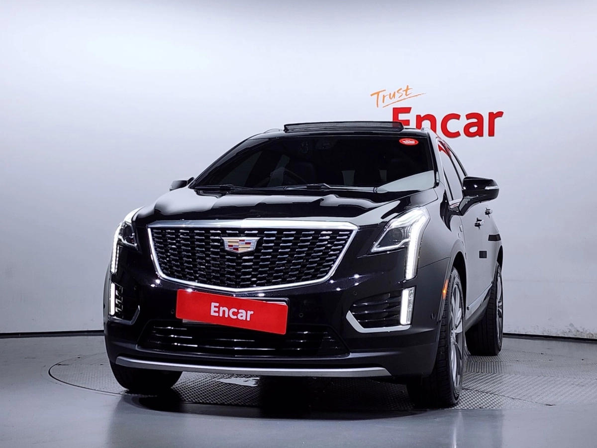 CADILLAC XT5