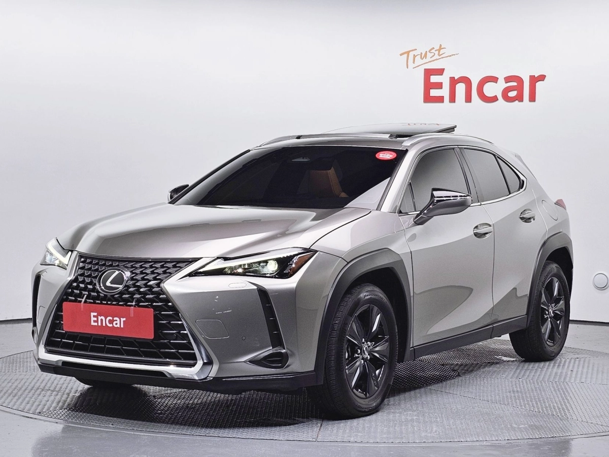 LEXUS UX300H  2024
