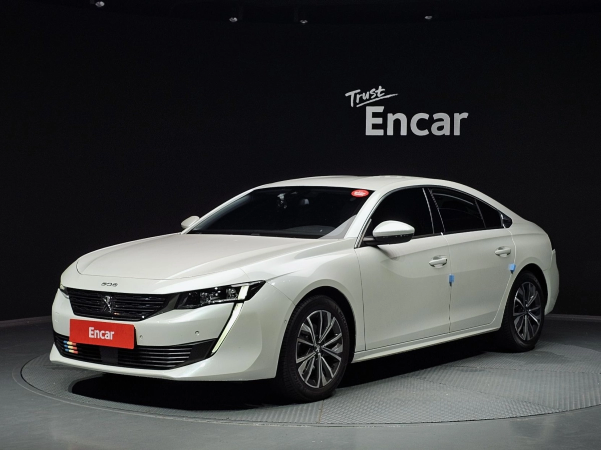 PEUGEOT 508  2020