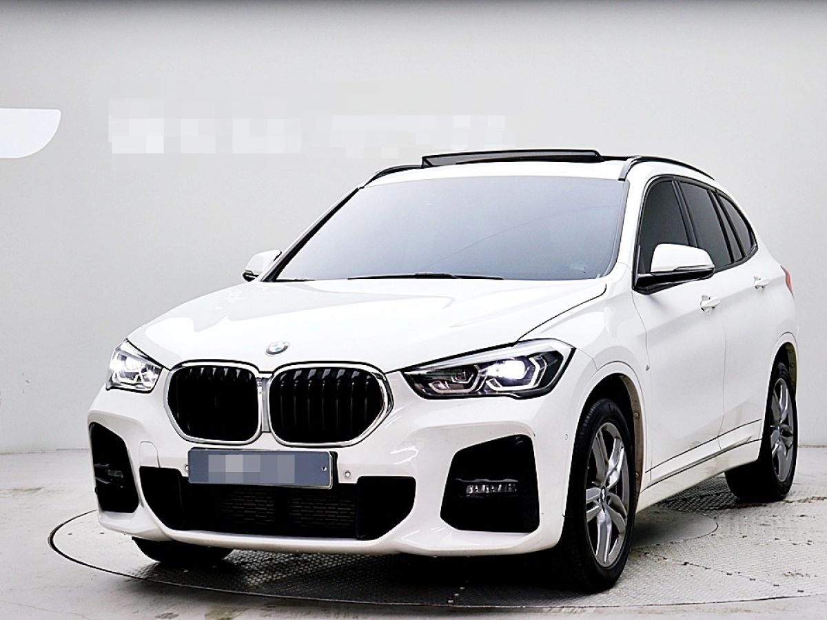 BMW X1 F48