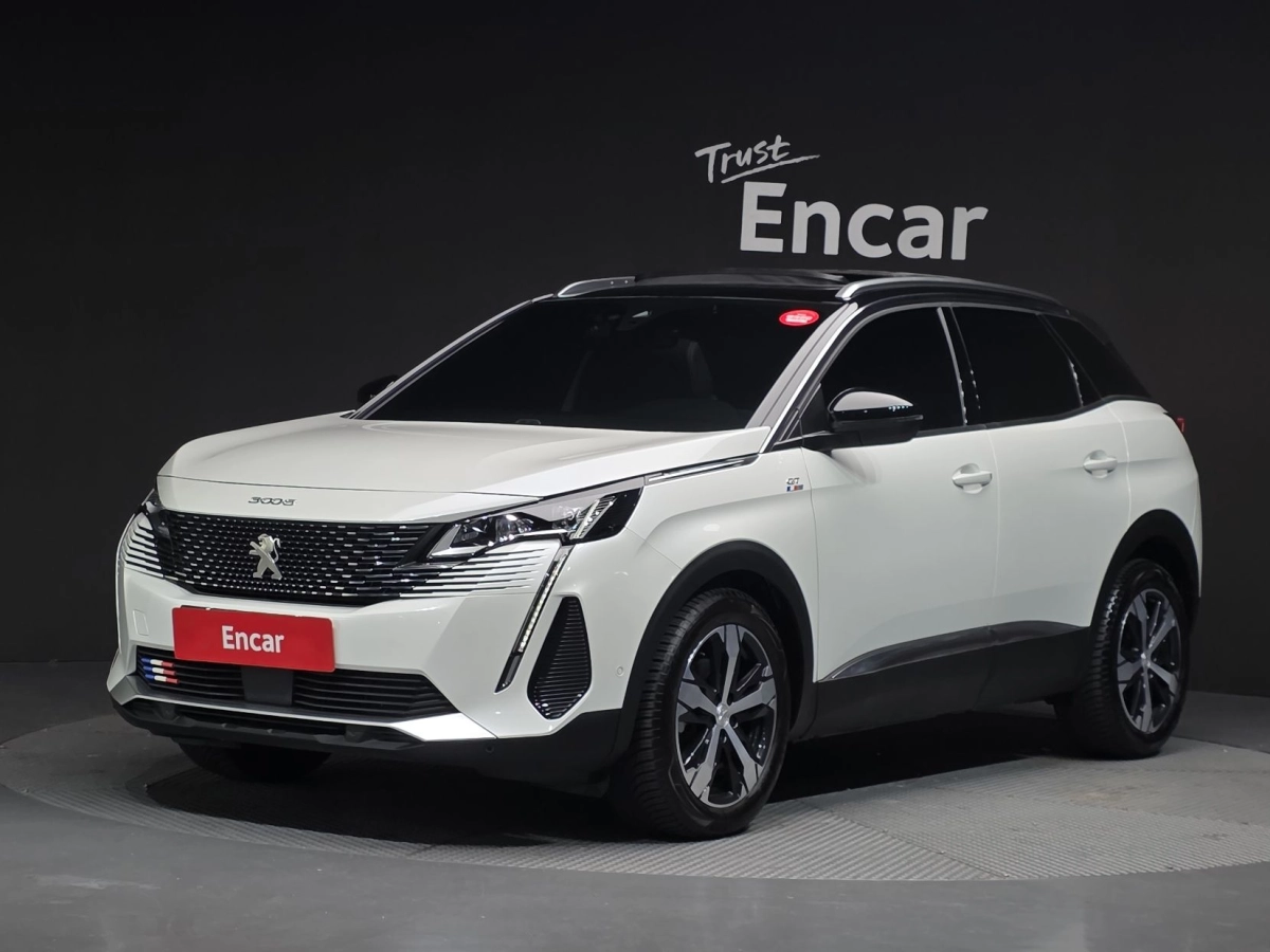 PEUGEOT 3008  2022