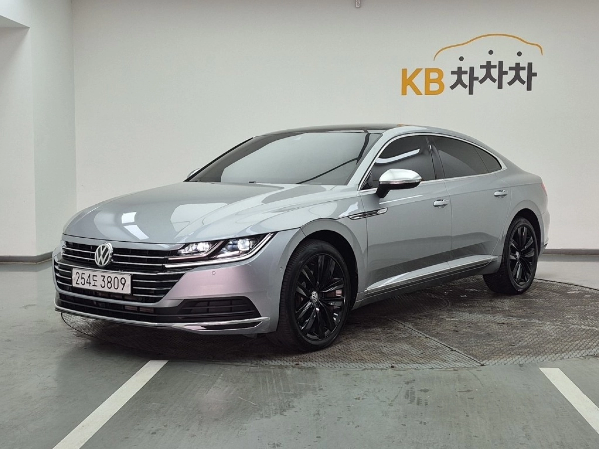 VOLKSWAGEN ARTEON