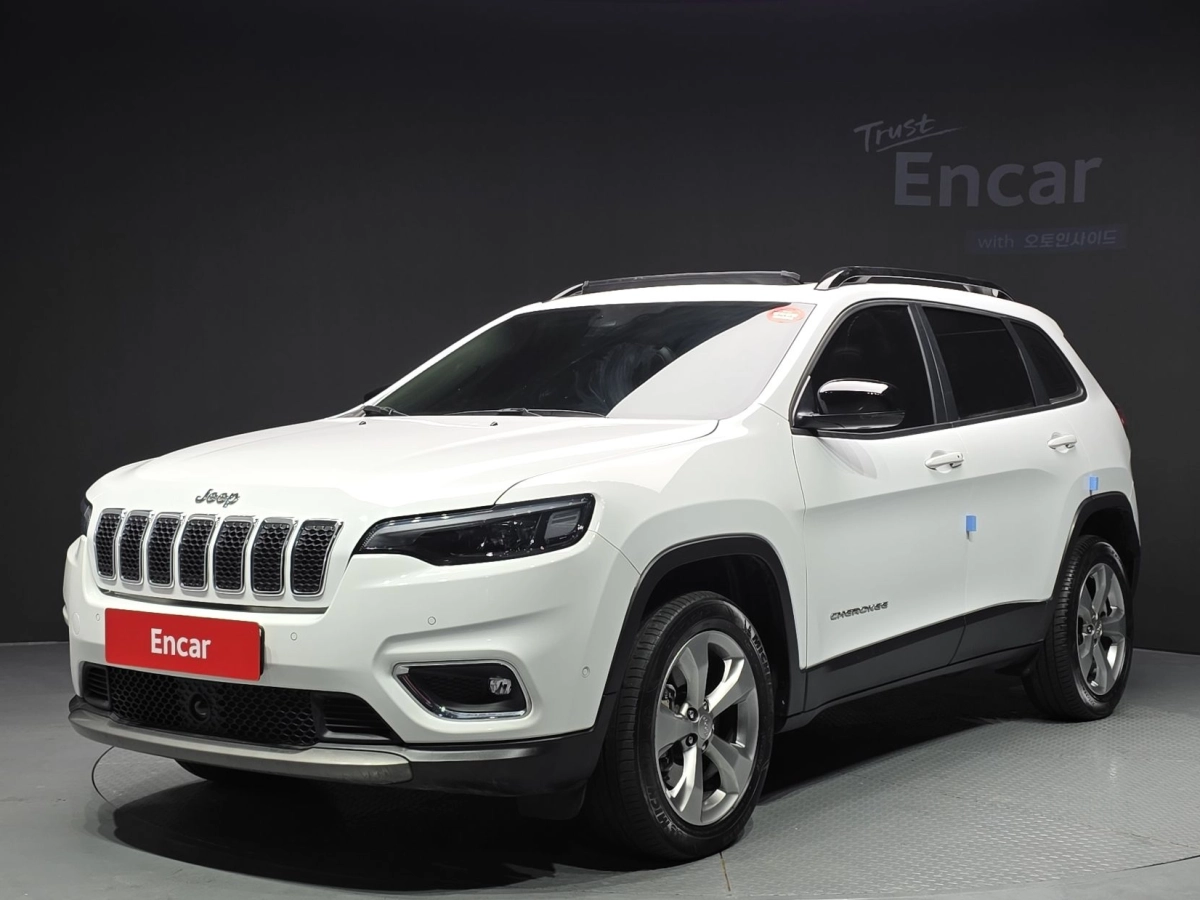 JEEP CHEROKEE KL  2022