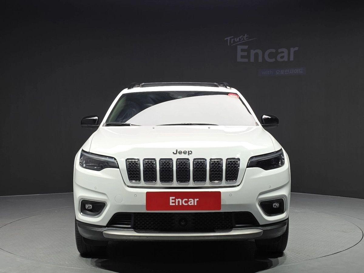 JEEP CHEROKEE KL