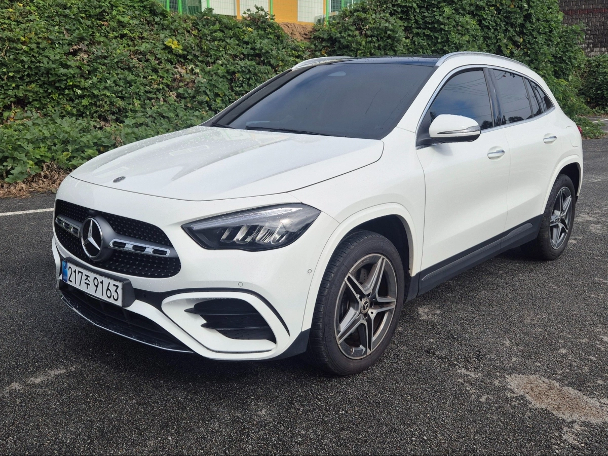 MERCEDES BENZ GLA-CLASS H247