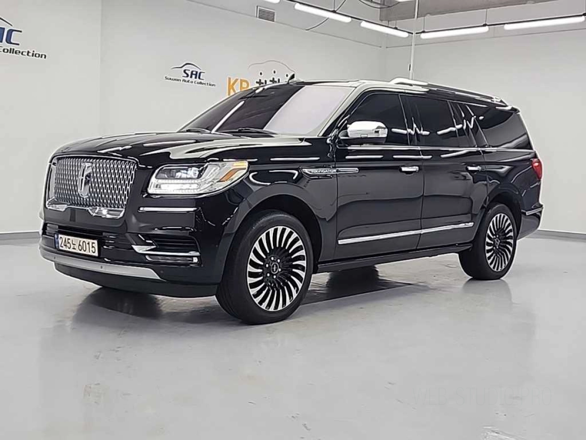 LINCOLN NAVIGATOR  2019