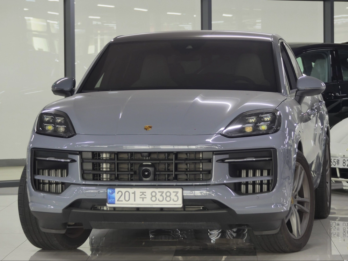 PORSCHE CAYENNE PO536
