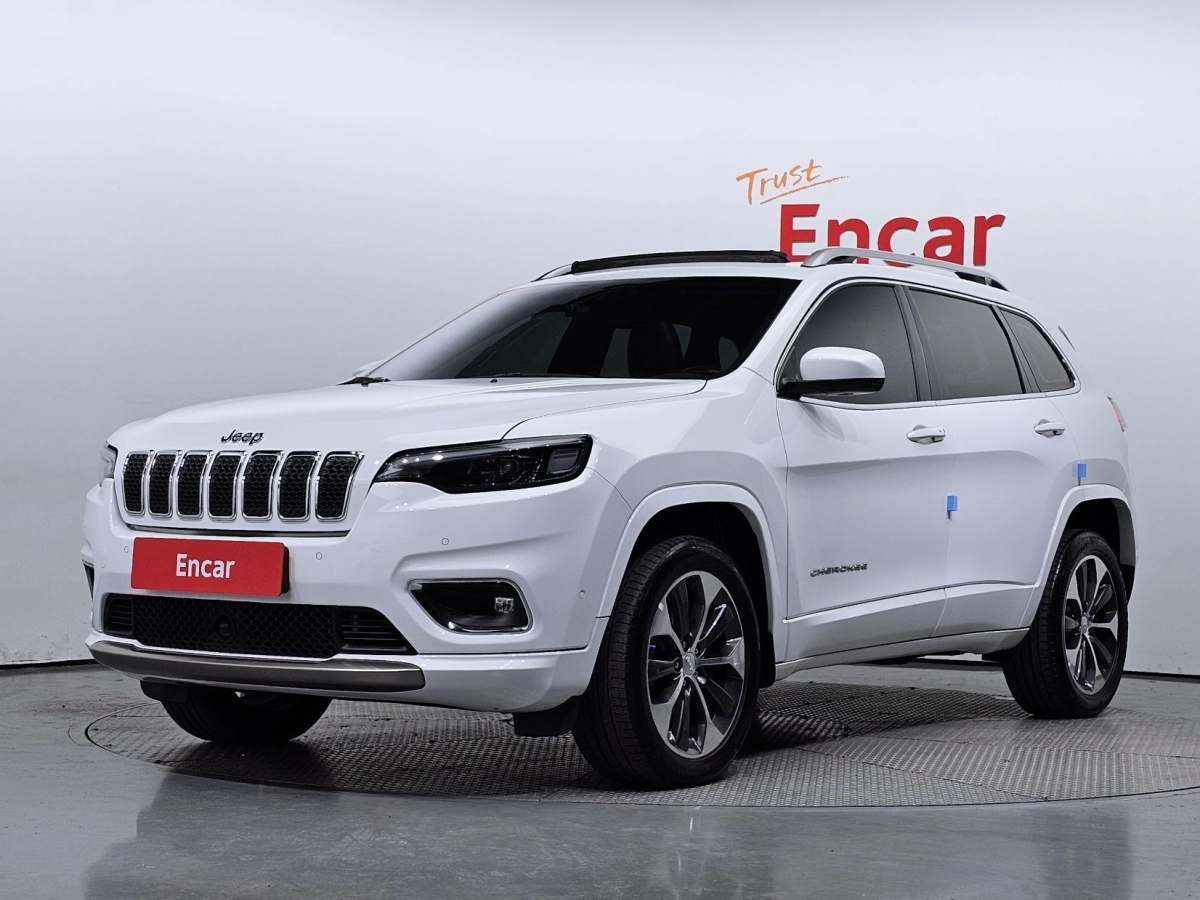 JEEP CHEROKEE KL  2021