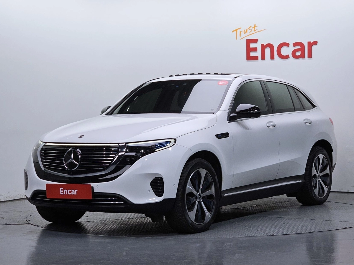 MERCEDES BENZ EQC N293  2020