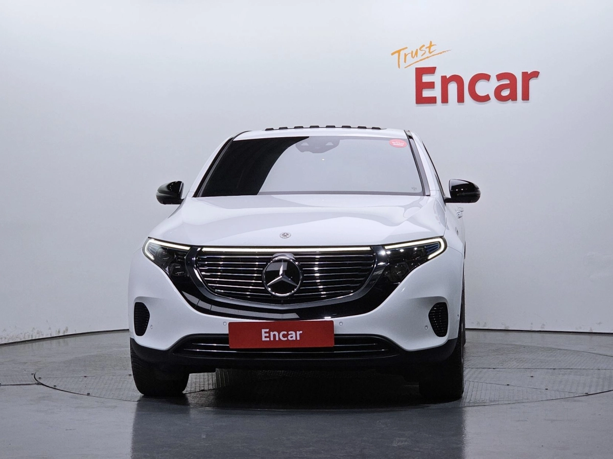 MERCEDES BENZ EQC N293