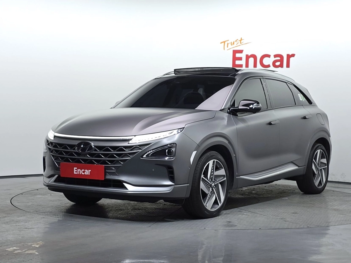 HYUNDAI NEXO