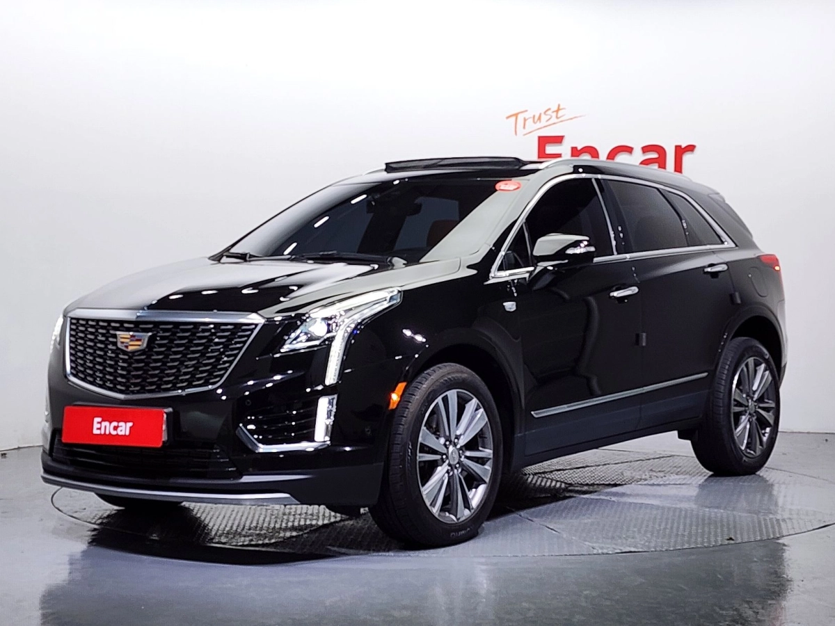 CADILLAC XT5