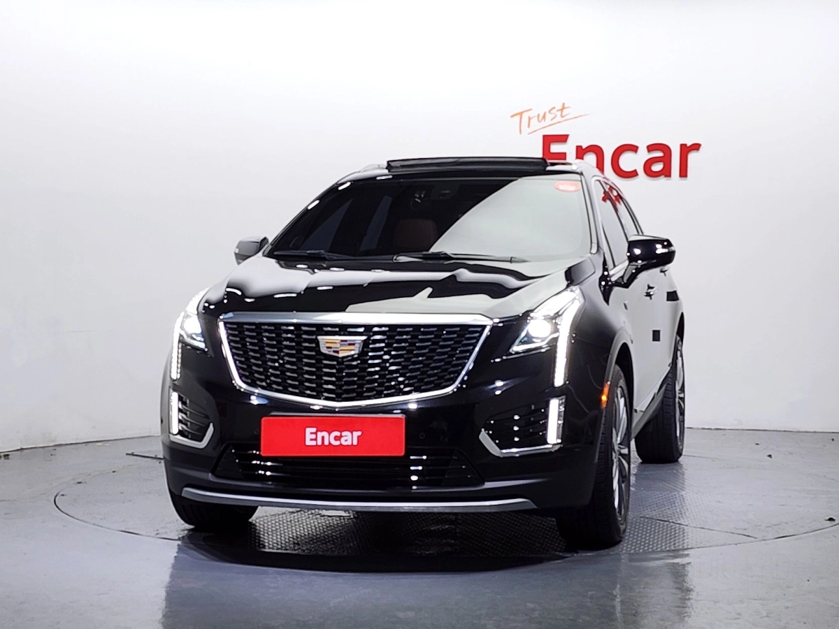 CADILLAC XT5