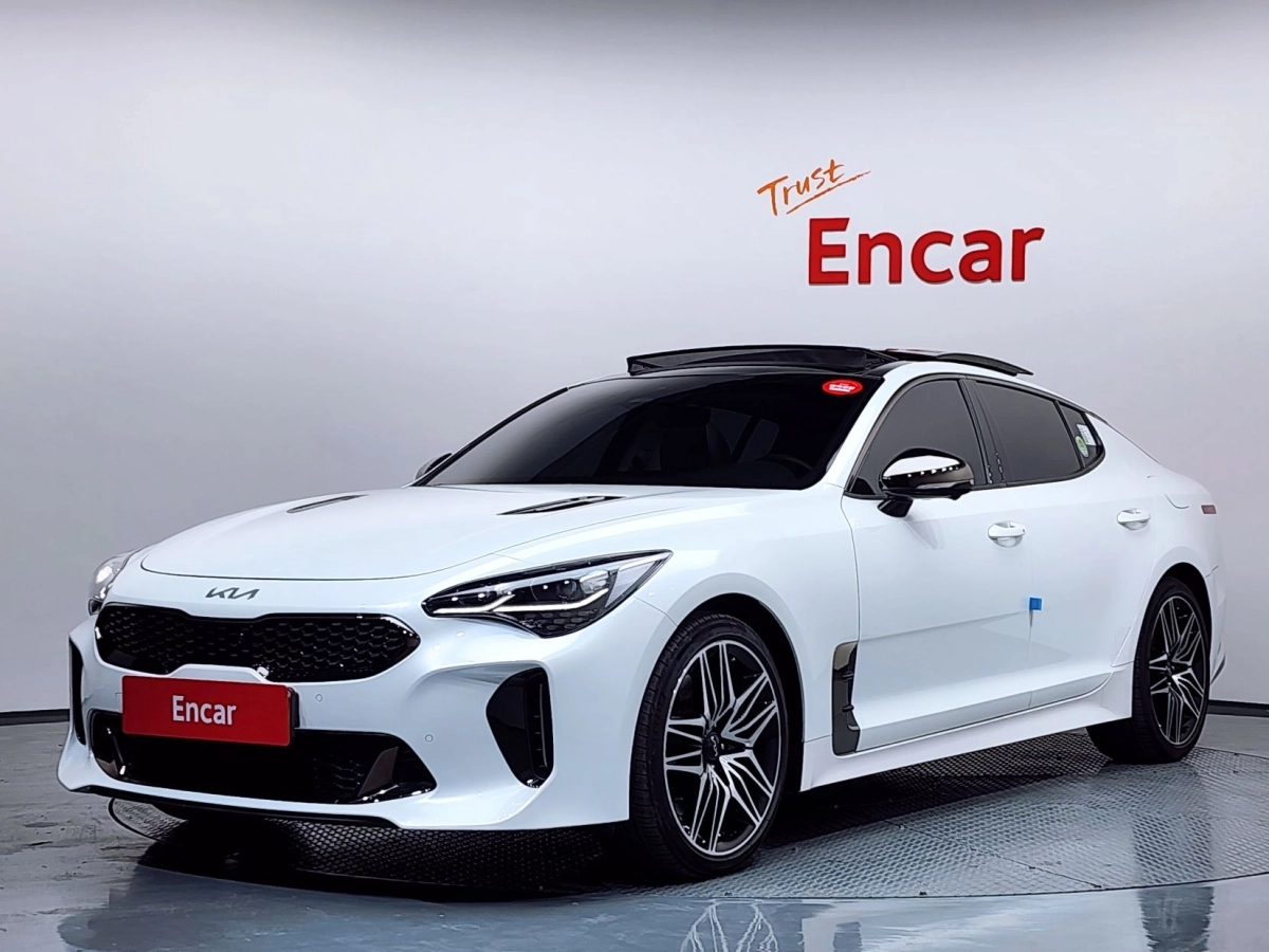KIA STINGER MEISTER  2023