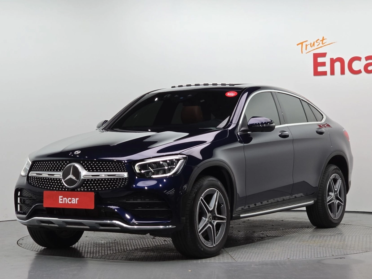 MERCEDES BENZ GLC-CLASS X253