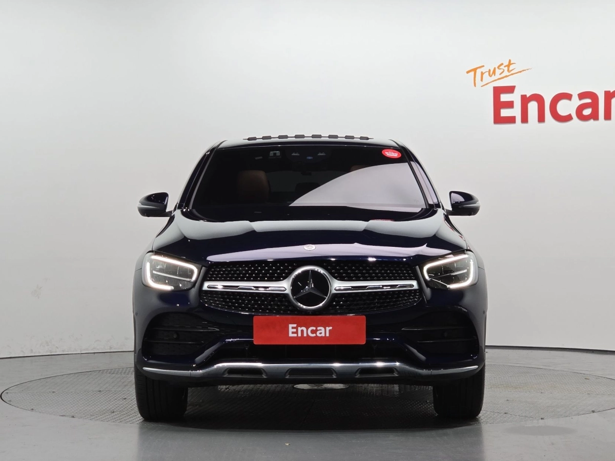 MERCEDES BENZ GLC-CLASS X253