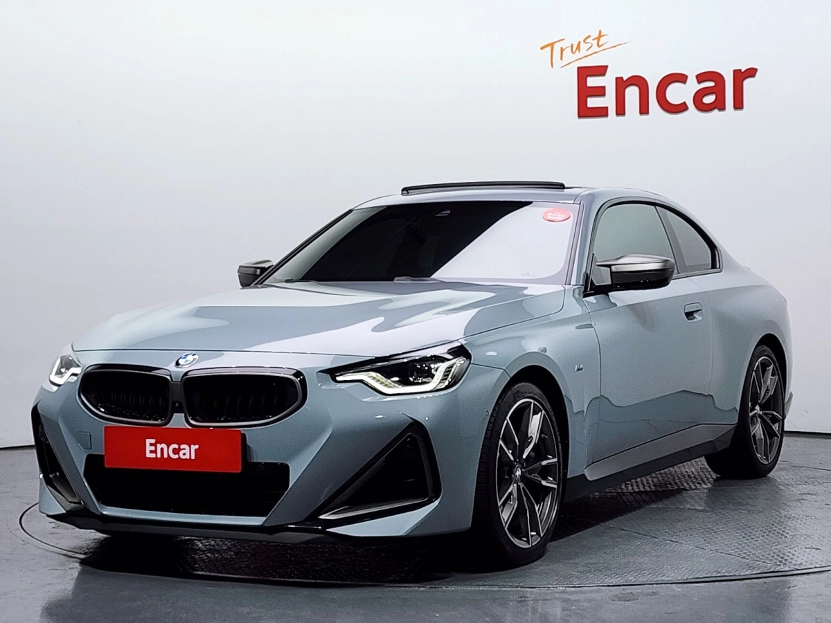 BMW 2-SERIES G42  2024