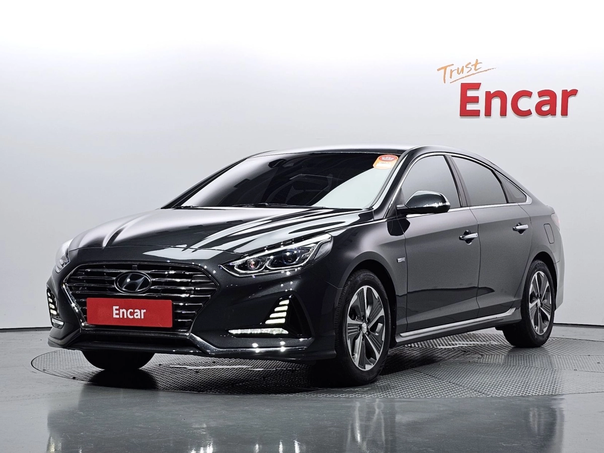 HYUNDAI SONATA NEW RISE HYBRID 2019