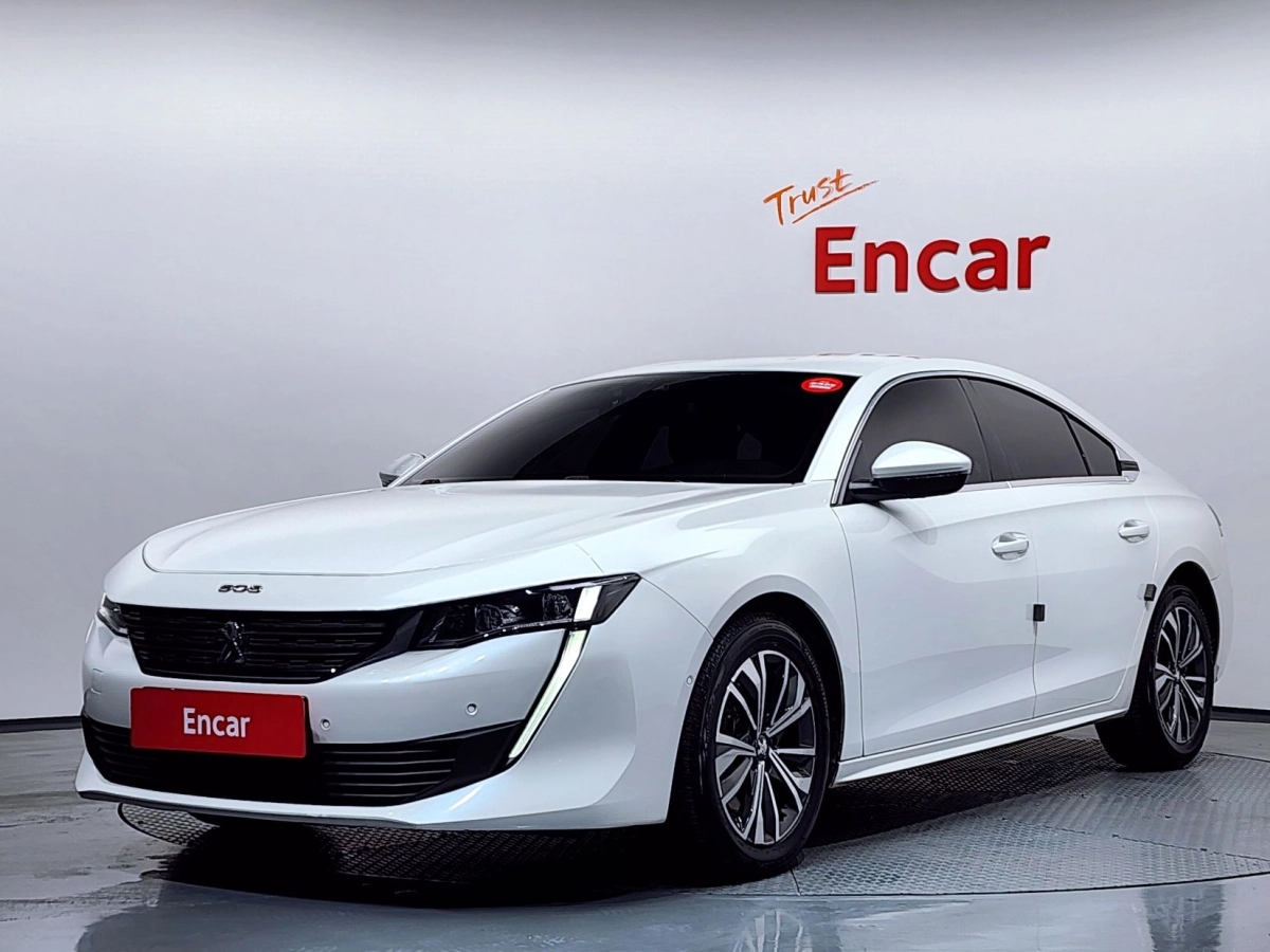 PEUGEOT 508  2019