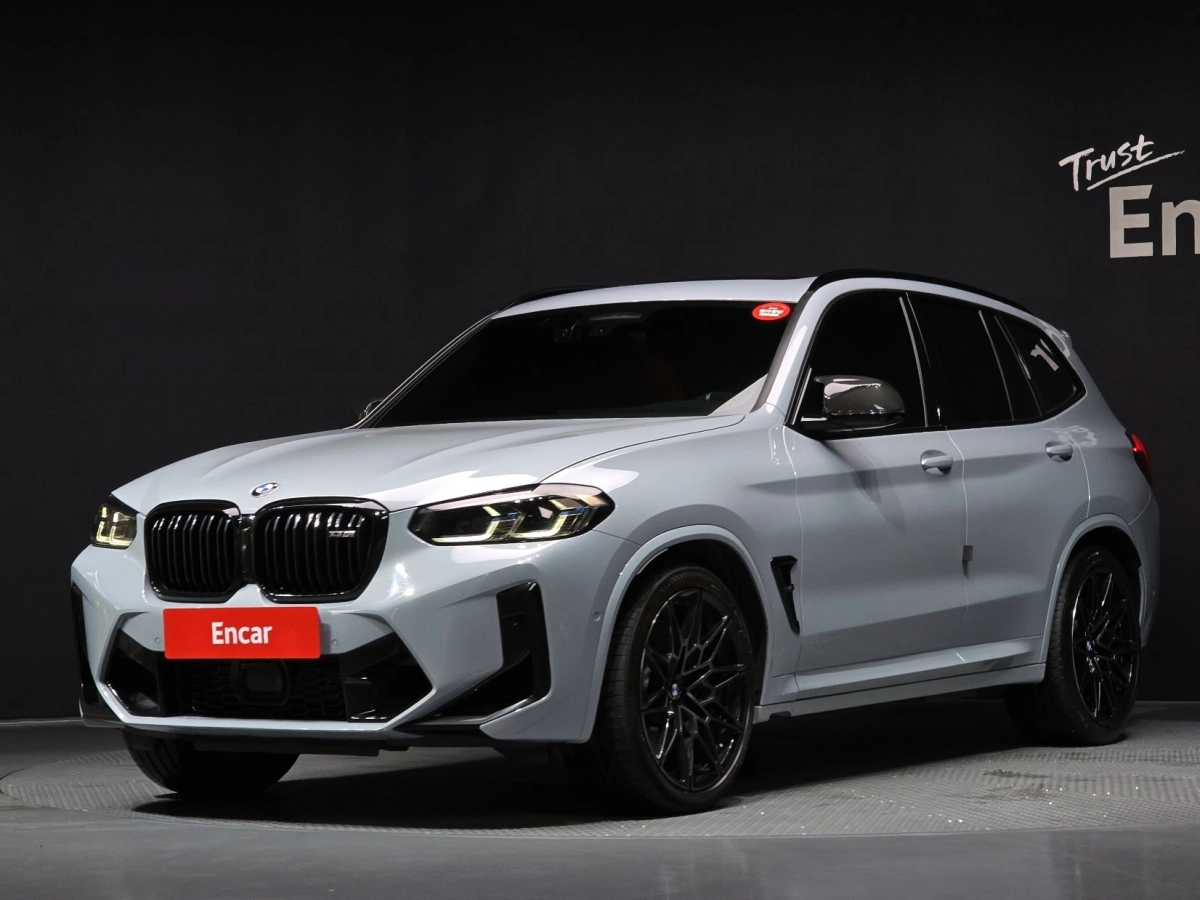 BMW X3M G01  2023