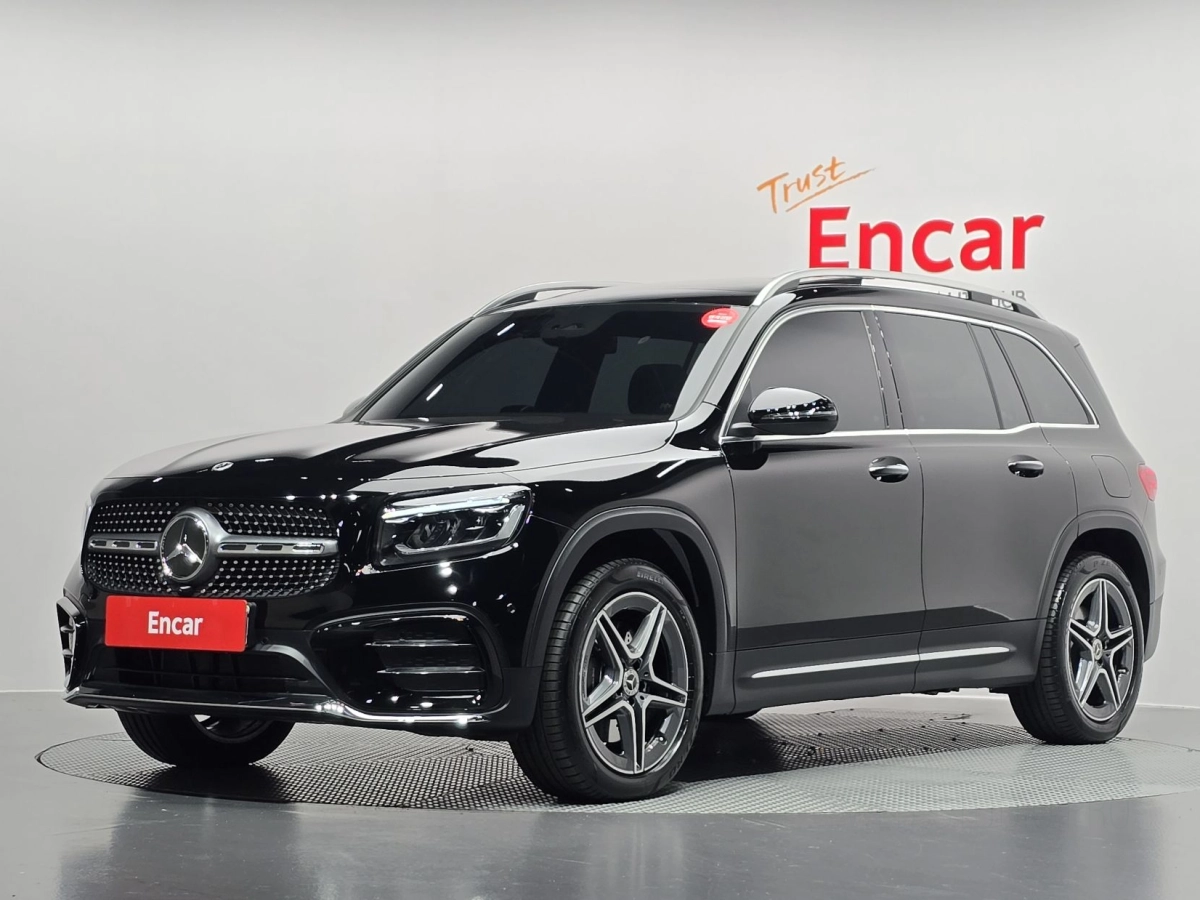 MERCEDES BENZ GLB-CLASS X247