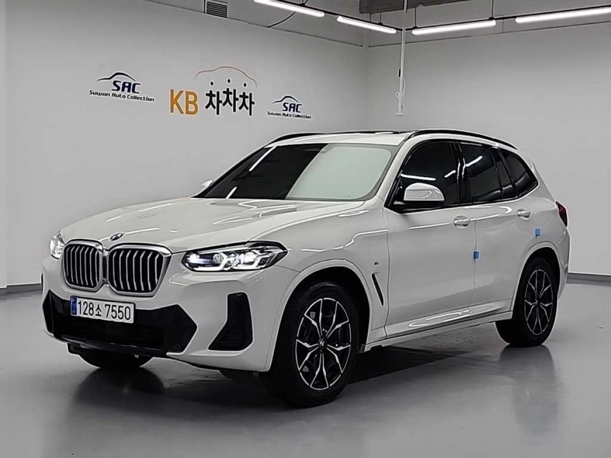 BMW X3 G01