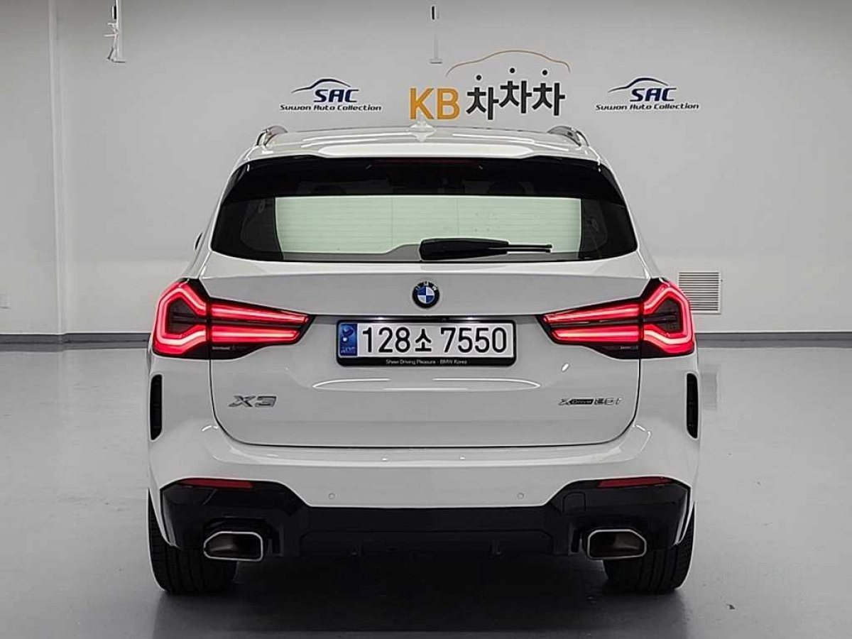 BMW X3 G01