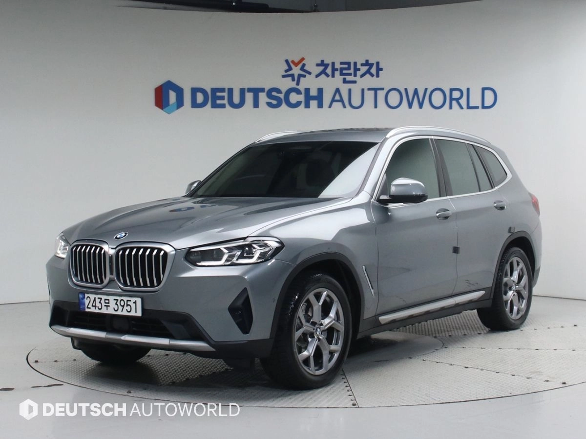 BMW X3 G01  2023