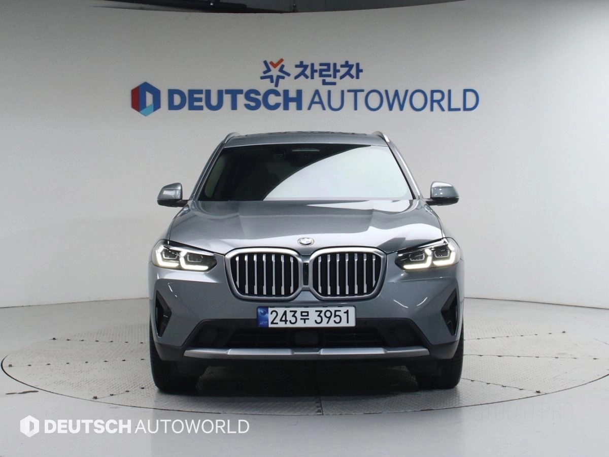 BMW X3 G01