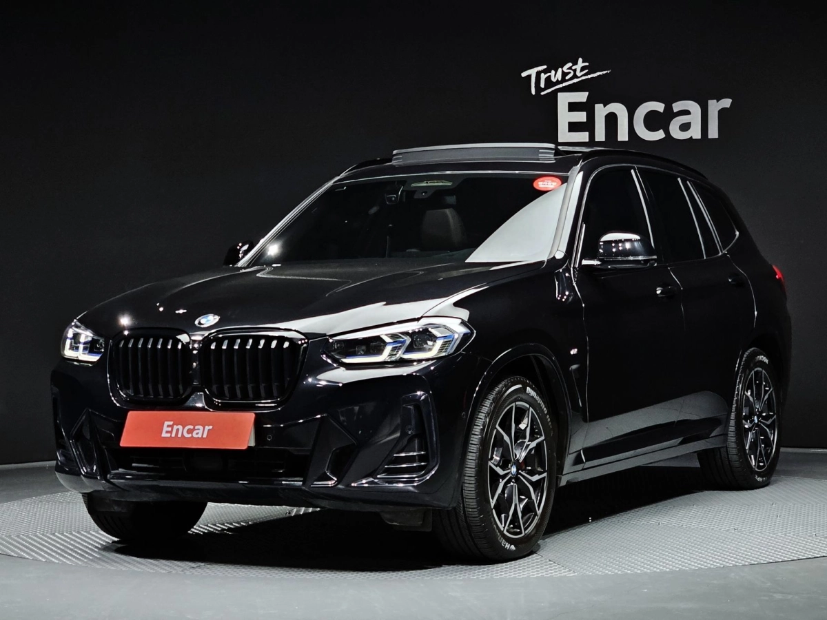 BMW X3 G01  2023