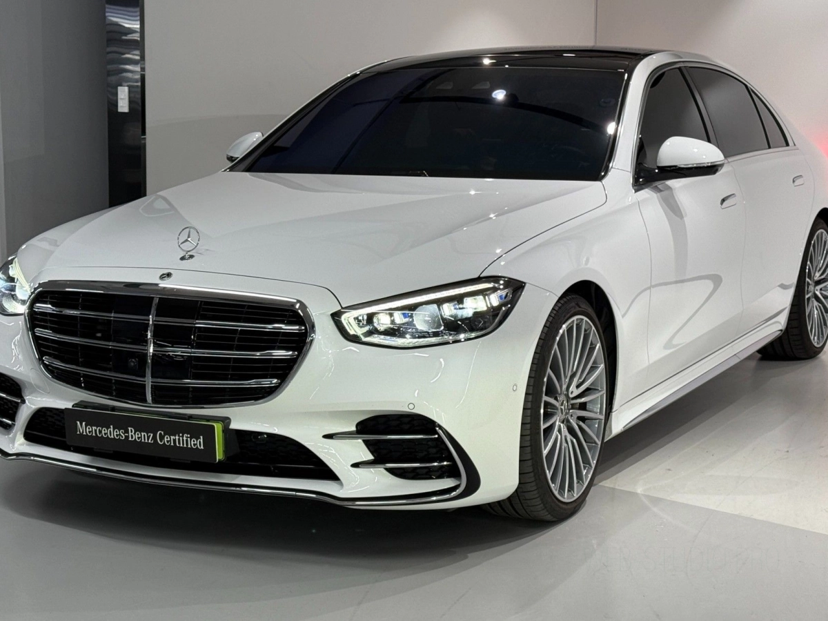 MERCEDES BENZ S-CLASS W223
