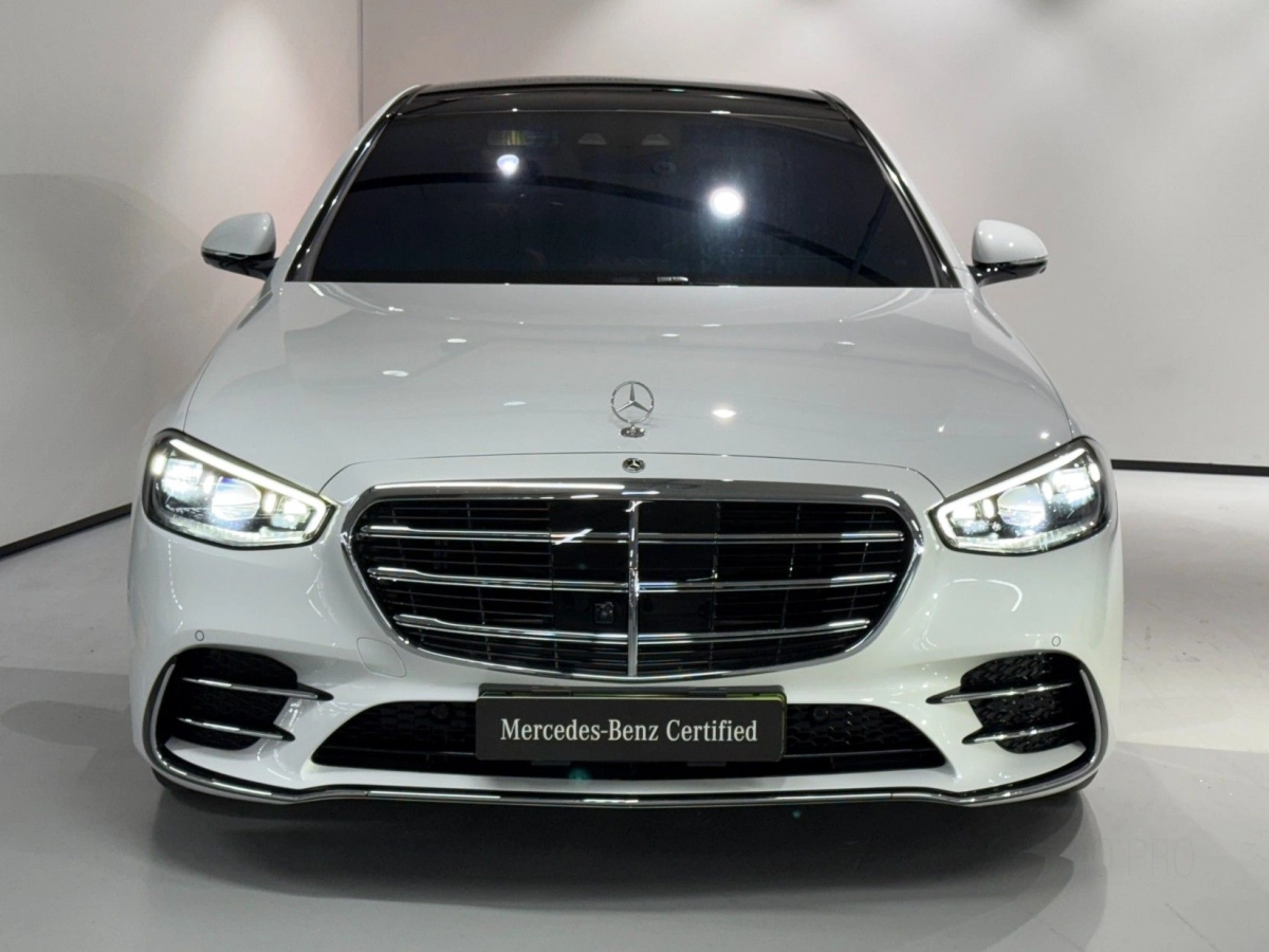 MERCEDES BENZ S-CLASS W223