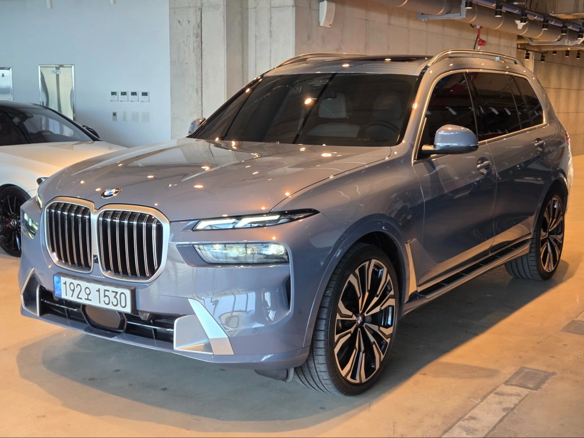 BMW X7 G07