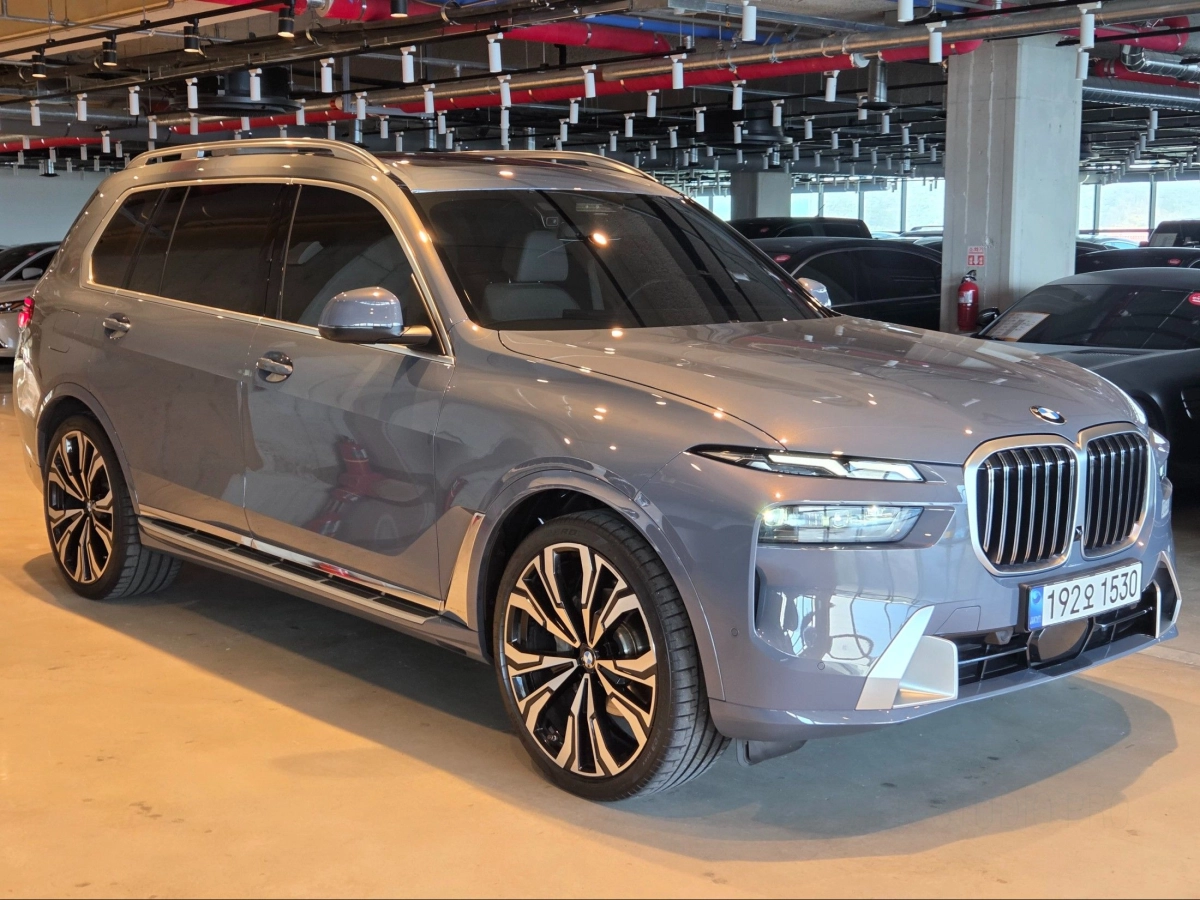 BMW X7 G07