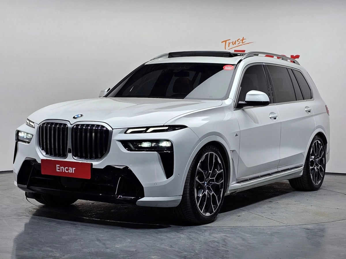 BMW X7 G07