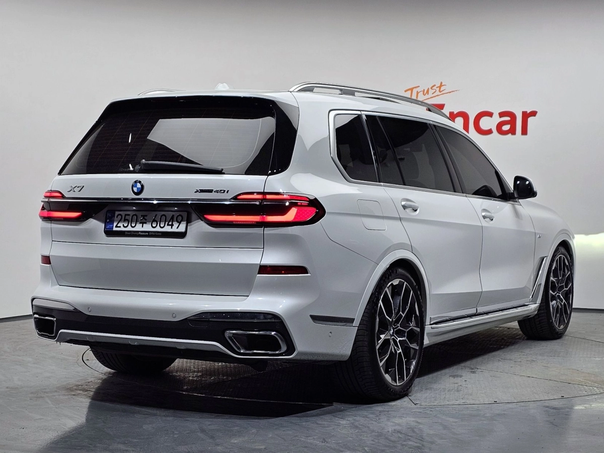 BMW X7 G07