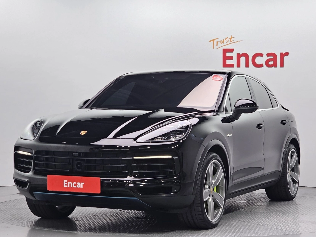 PORSCHE CAYENNE PO536